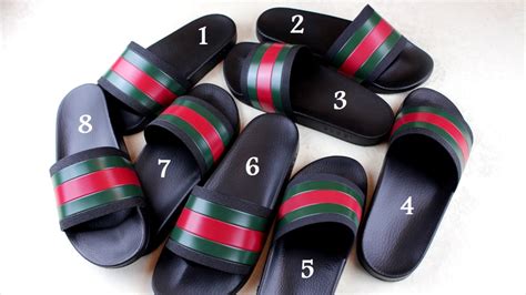 black gucci flip flops replica|gucci flip flops tiktok song.